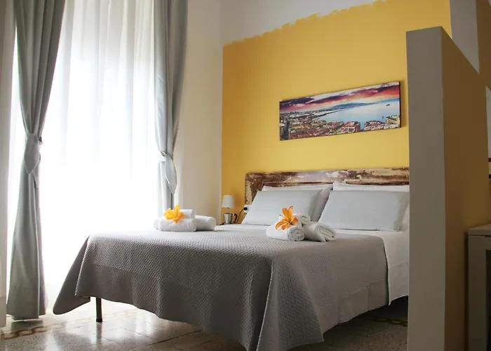 Le Guarattelle House Teresina Room