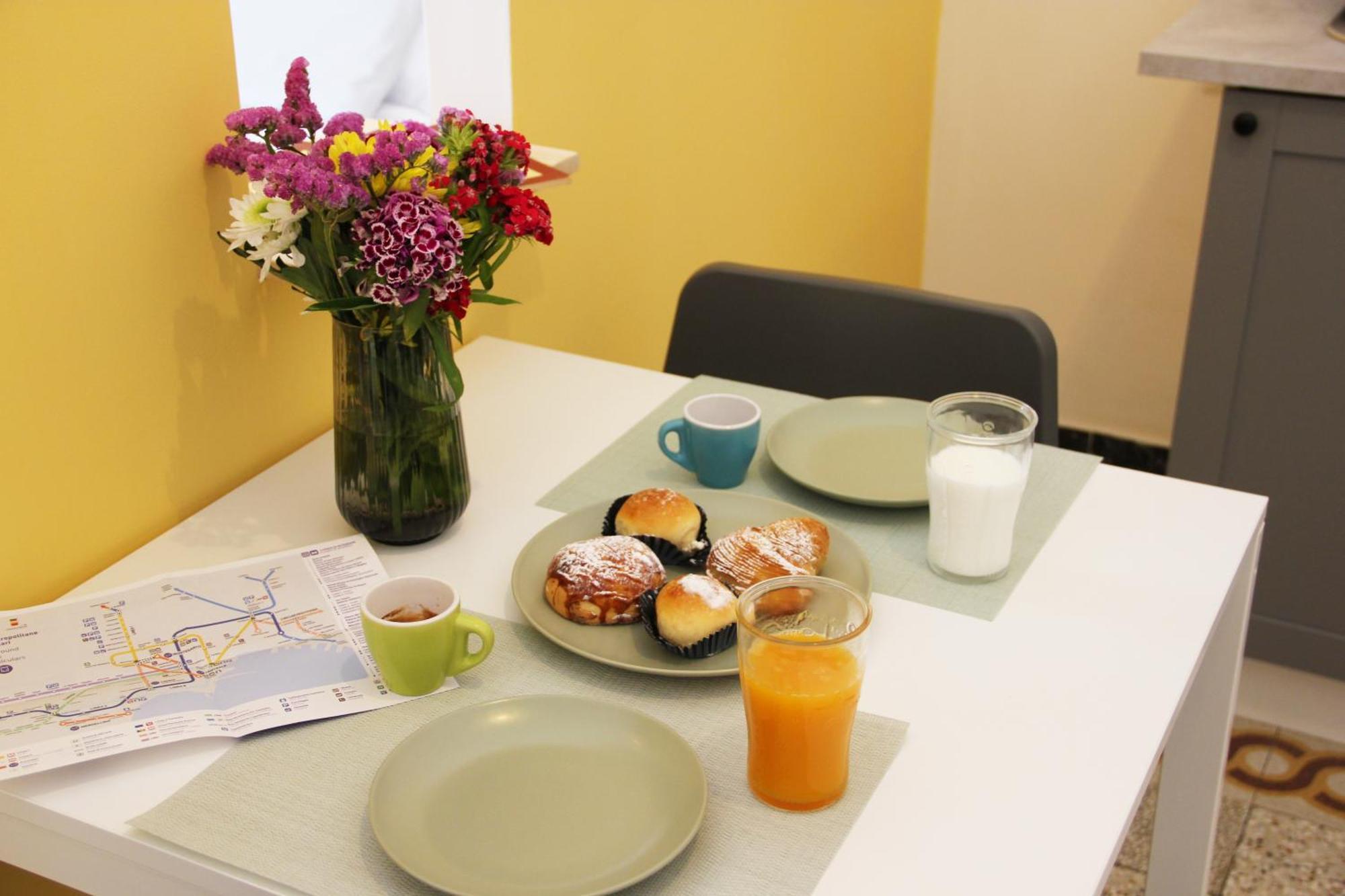 Bed & Breakfast Le Guarattelle House Teresina Napoli