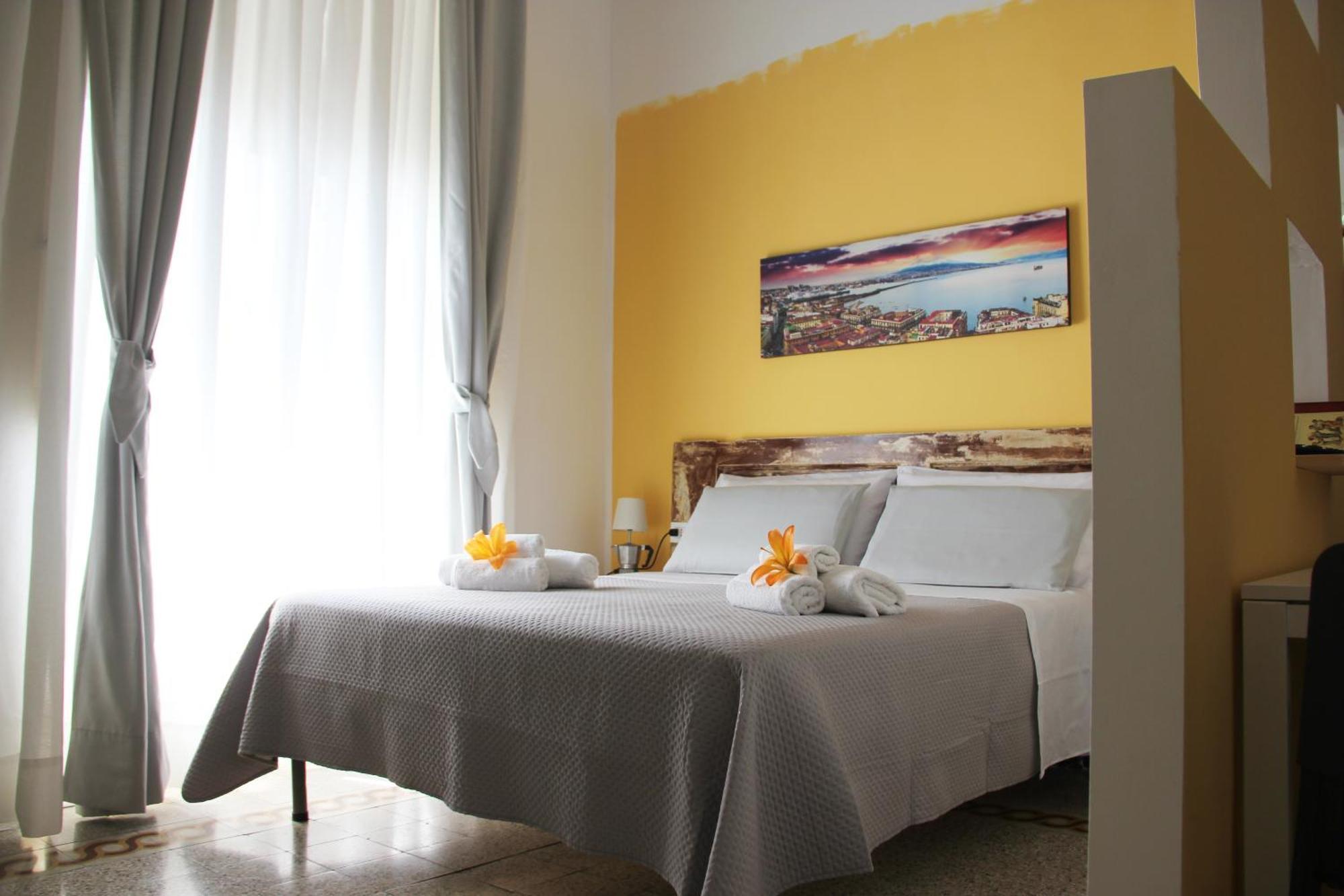 Le Guarattelle House Teresina Bed & Breakfast Napoli
