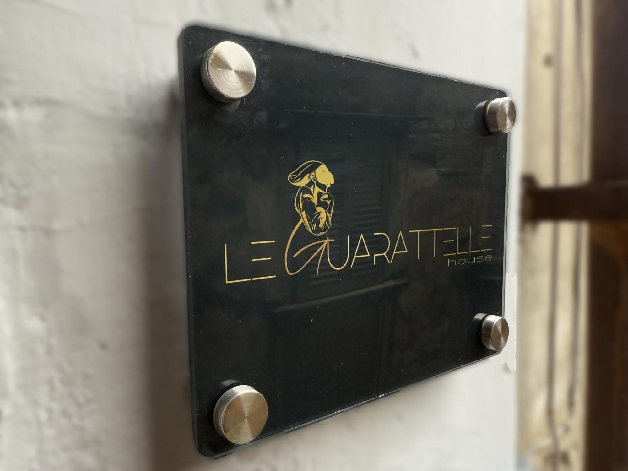 Bed & Breakfast Le Guarattelle House Teresina Napoli